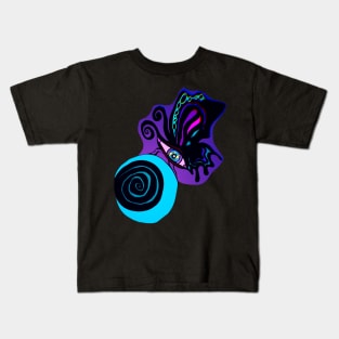 Butterfly P0rtal 🦋 Kids T-Shirt